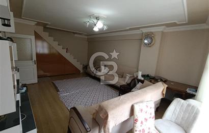 HAMİDİYE MAH. YÜKSEK TAVANLI/FERAH 150 M2 DUBLEKS 4+2