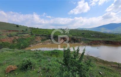 İZMİR ÖDEMİŞ BADEMLİ'DE SATILIK 40 DÖNÜM ÖZEL NİTELİKLİ ARAZİ – GÖLET, ZEYTİNLİK, MEYVE BAHÇESİ VE TURİZM POTANSİYELİ BİR ARADA!