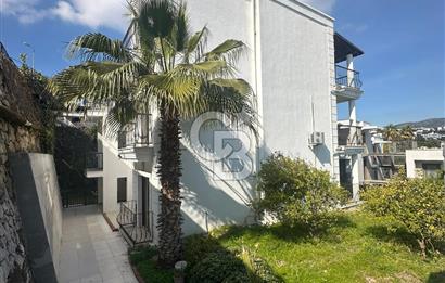 Bodrum Asarlık mevkii Deniz Manzaralı Satılık Daire
