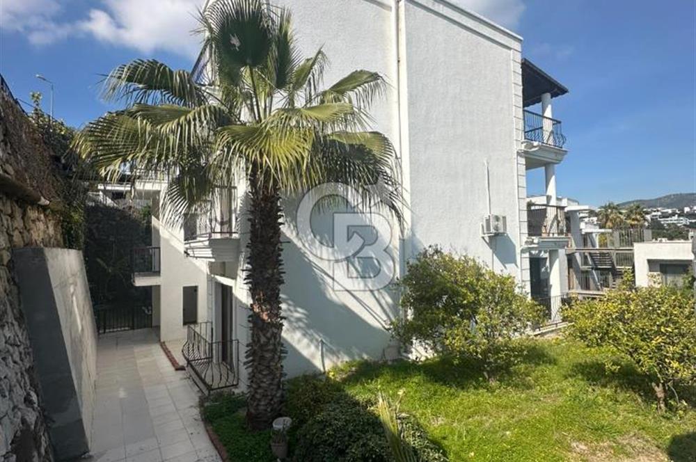 Bodrum Asarlık mevkii Deniz Manzaralı Satılık Daire