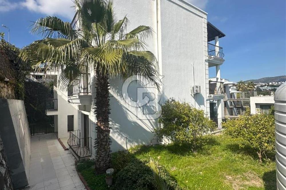 Bodrum Asarlık mevkii Deniz Manzaralı Satılık Daire