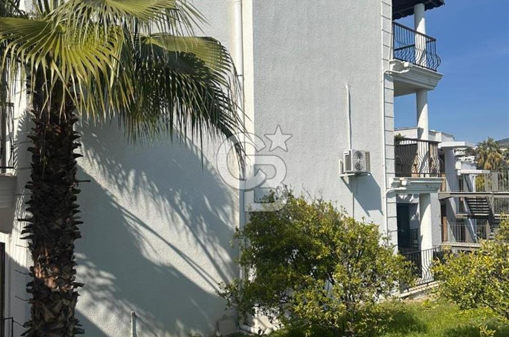 Bodrum Asarlık mevkii Deniz Manzaralı Satılık Daire