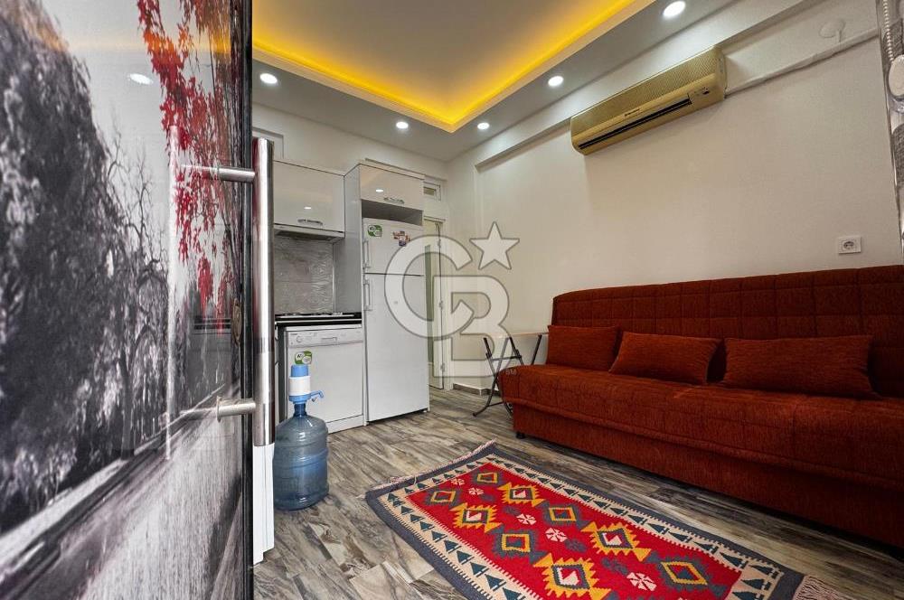 BALÇOVA ONUR MAH. 1+1 35m2 EŞYALI KLİMALI DAİRE