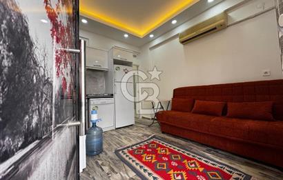 BALÇOVA ONUR MAH. 1+1 35m2 EŞYALI KLİMALI DAİRE