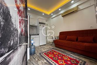 BALÇOVA ONUR MAH. 1+1 35m2 EŞYALI KLİMALI DAİRE