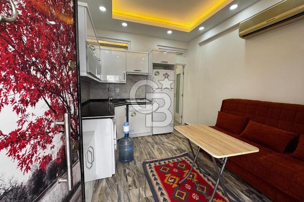 BALÇOVA ONUR MAH. 1+1 35m2 EŞYALI KLİMALI DAİRE