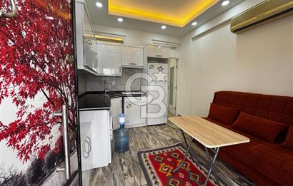 BALÇOVA ONUR MAH. 1+1 35m2 EŞYALI KLİMALI DAİRE
