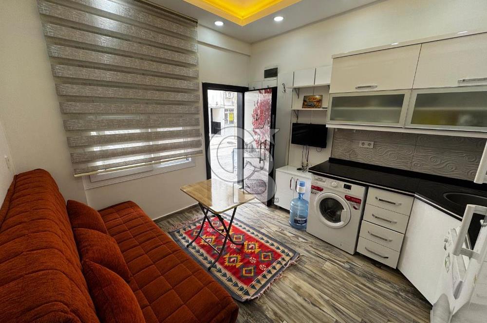 BALÇOVA ONUR MAH. 1+1 35m2 EŞYALI KLİMALI DAİRE