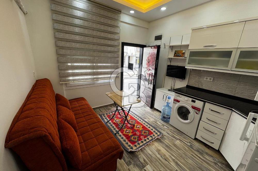 BALÇOVA ONUR MAH. 1+1 35m2 EŞYALI KLİMALI DAİRE