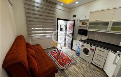 BALÇOVA ONUR MAH. 1+1 35m2 EŞYALI KLİMALI DAİRE