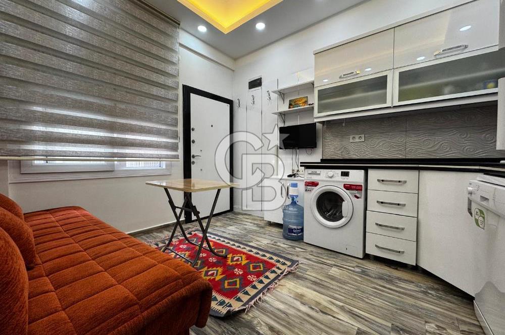 BALÇOVA ONUR MAH. 1+1 35m2 EŞYALI KLİMALI DAİRE