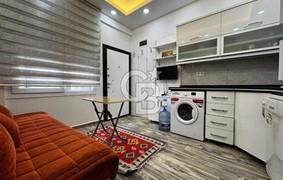 BALÇOVA ONUR MAH. 1+1 35m2 EŞYALI KLİMALI DAİRE