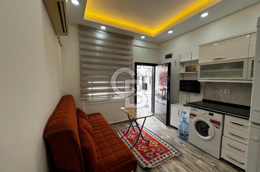 BALÇOVA ONUR MAH. 1+1 35m2 EŞYALI KLİMALI DAİRE