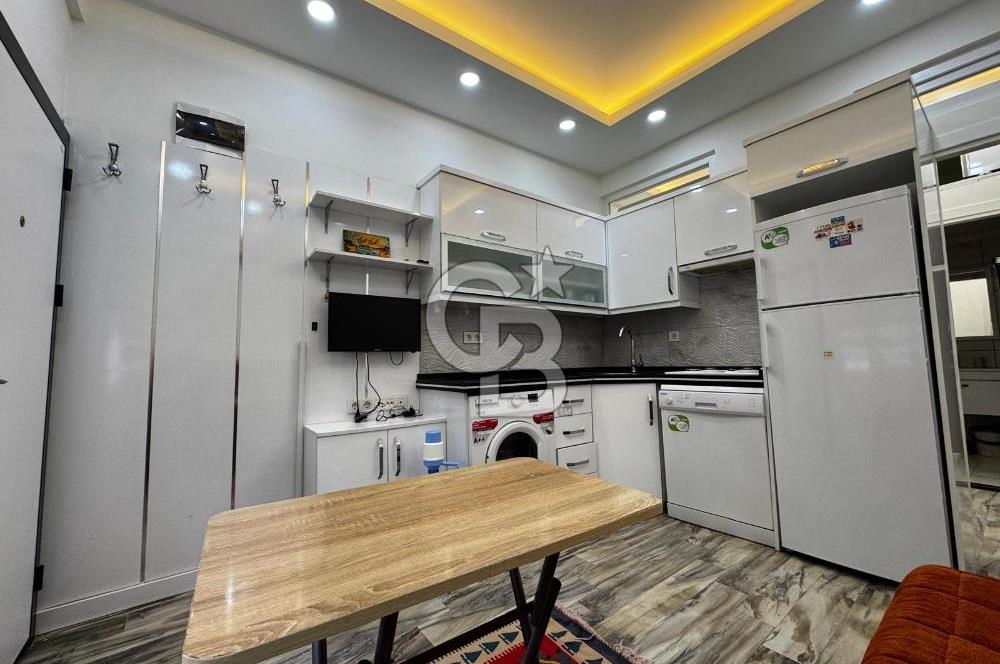 BALÇOVA ONUR MAH. 1+1 35m2 EŞYALI KLİMALI DAİRE