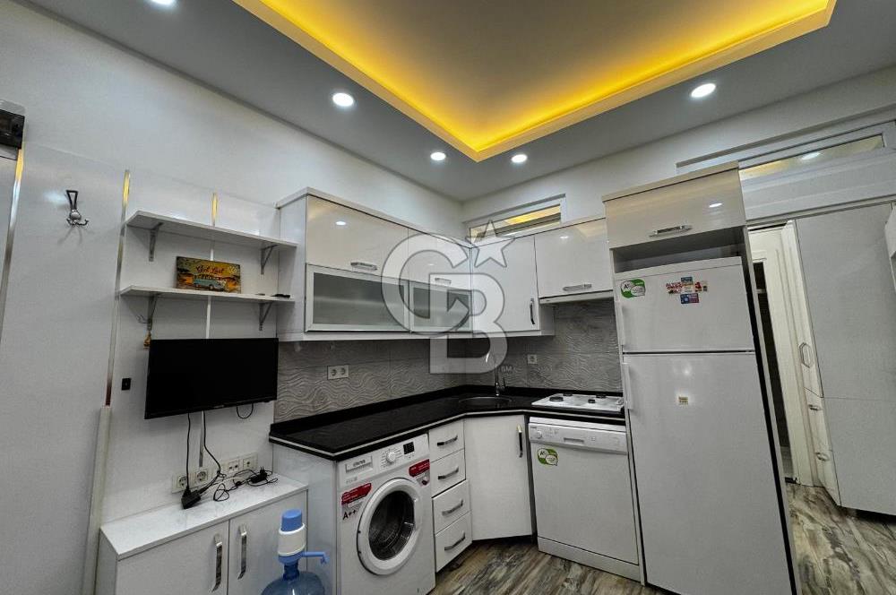 BALÇOVA ONUR MAH. 1+1 35m2 EŞYALI KLİMALI DAİRE