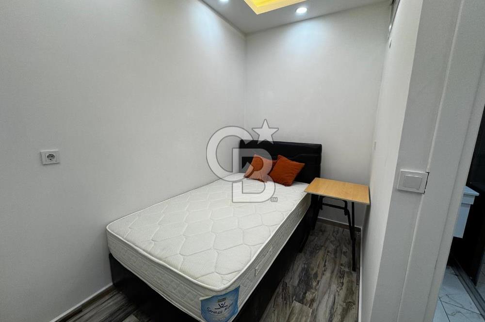 BALÇOVA ONUR MAH. 1+1 35m2 EŞYALI KLİMALI DAİRE