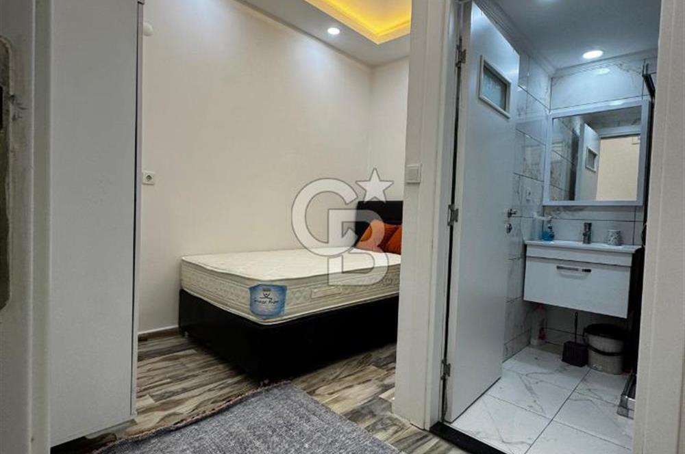 BALÇOVA ONUR MAH. 1+1 35m2 EŞYALI KLİMALI DAİRE