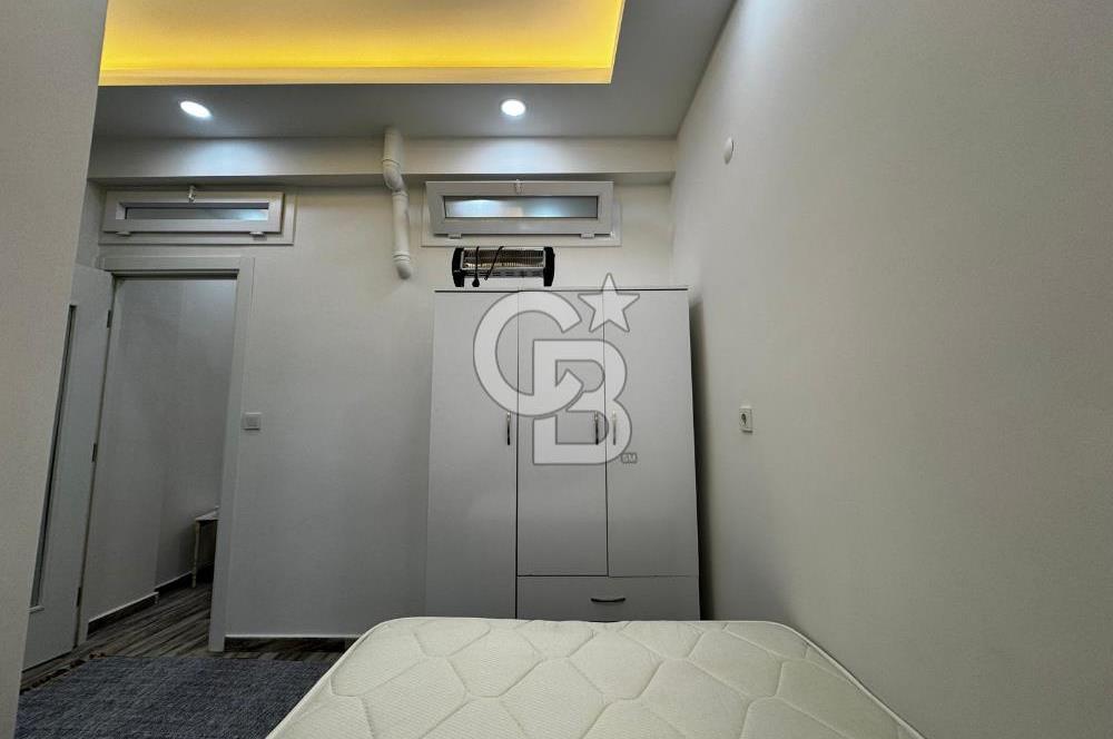 BALÇOVA ONUR MAH. 1+1 35m2 EŞYALI KLİMALI DAİRE