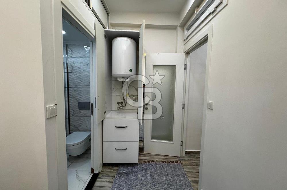 BALÇOVA ONUR MAH. 1+1 35m2 EŞYALI KLİMALI DAİRE