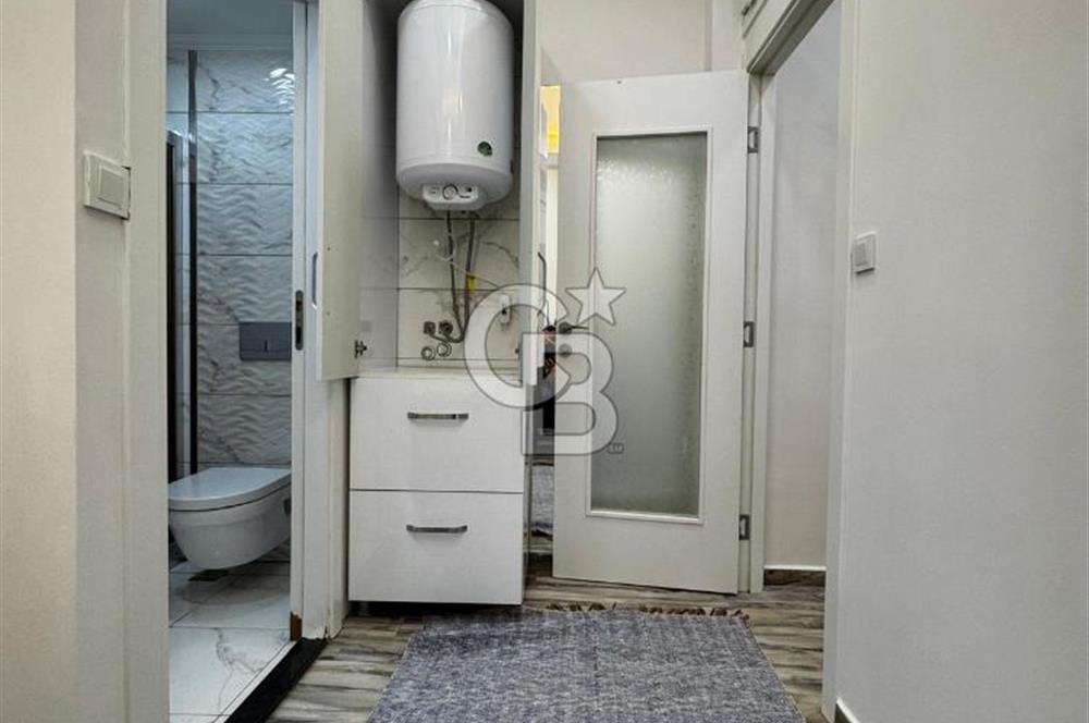 BALÇOVA ONUR MAH. 1+1 35m2 EŞYALI KLİMALI DAİRE