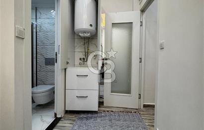 BALÇOVA ONUR MAH. 1+1 35m2 EŞYALI KLİMALI DAİRE