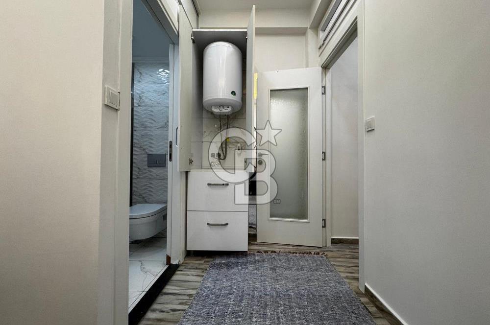 BALÇOVA ONUR MAH. 1+1 35m2 EŞYALI KLİMALI DAİRE