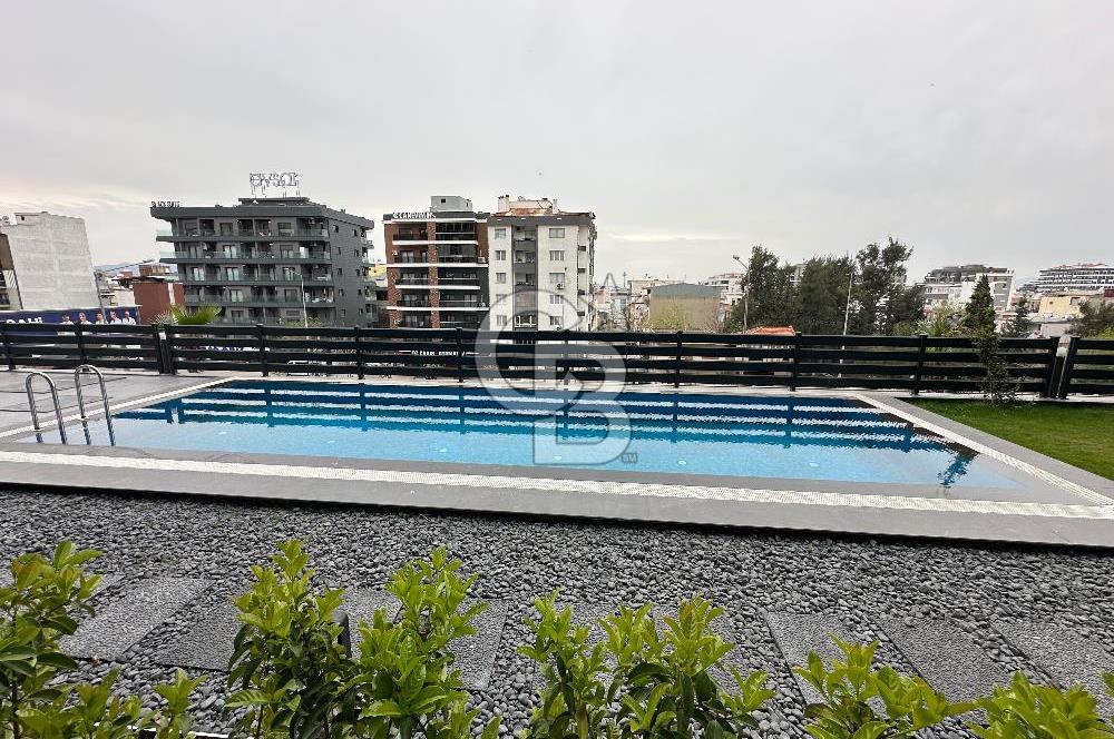 Çiğli Balatçık Anadolu cad. Üstünde 2+1 Teraslı Sıfır Daire