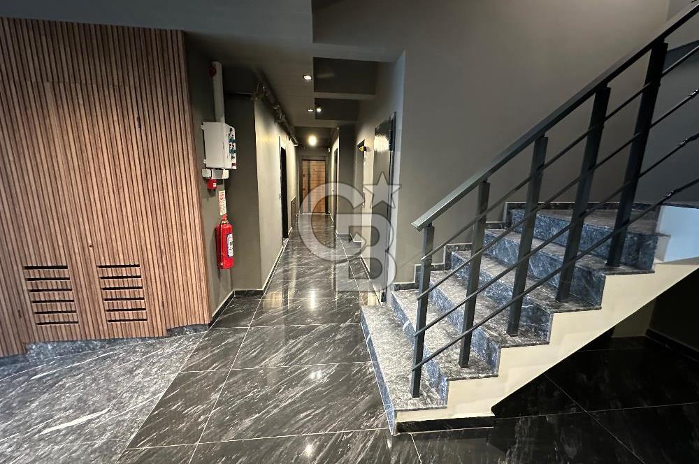 Çiğli Balatçık Anadolu cad. Üstünde 2+1 Teraslı Sıfır Daire