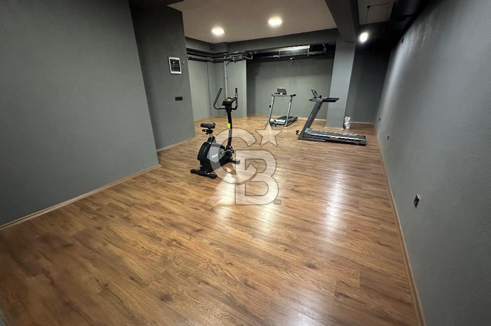 ÇİĞLİ BALATÇIK'TA BLACK SUITS II SİTESİNDE SATILIK KÖŞE DAİRE