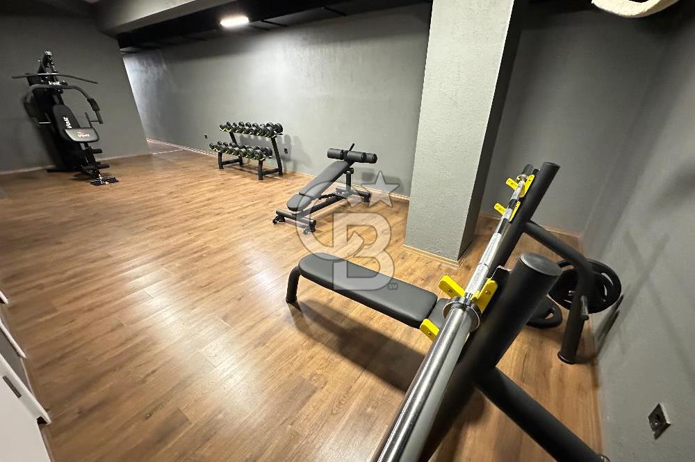 ÇİĞLİ BALATÇIK'TA BLACK SUITS II SİTESİNDE SATILIK KÖŞE DAİRE
