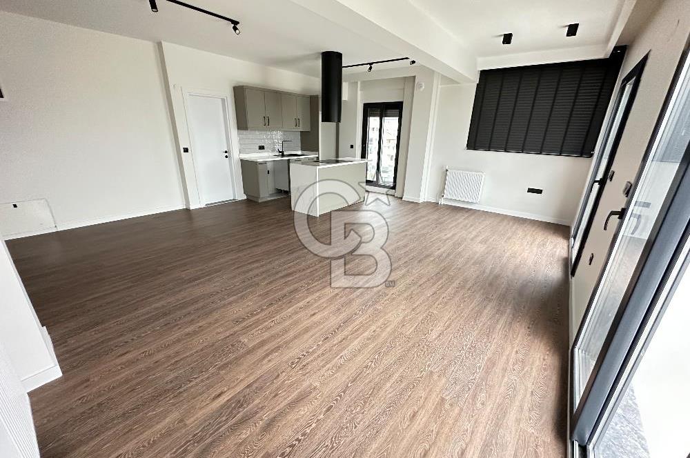 Çiğli Balatçık Anadolu cad. Üstünde 2+1 Teraslı Sıfır Daire