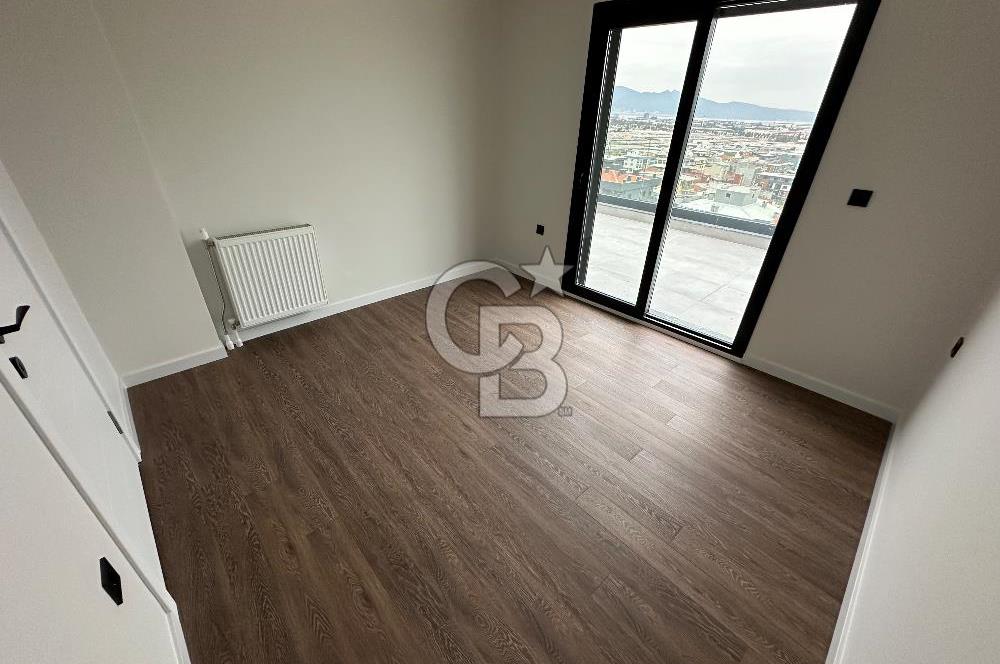 Çiğli Balatçık Anadolu cad. Üstünde 2+1 Teraslı Sıfır Daire