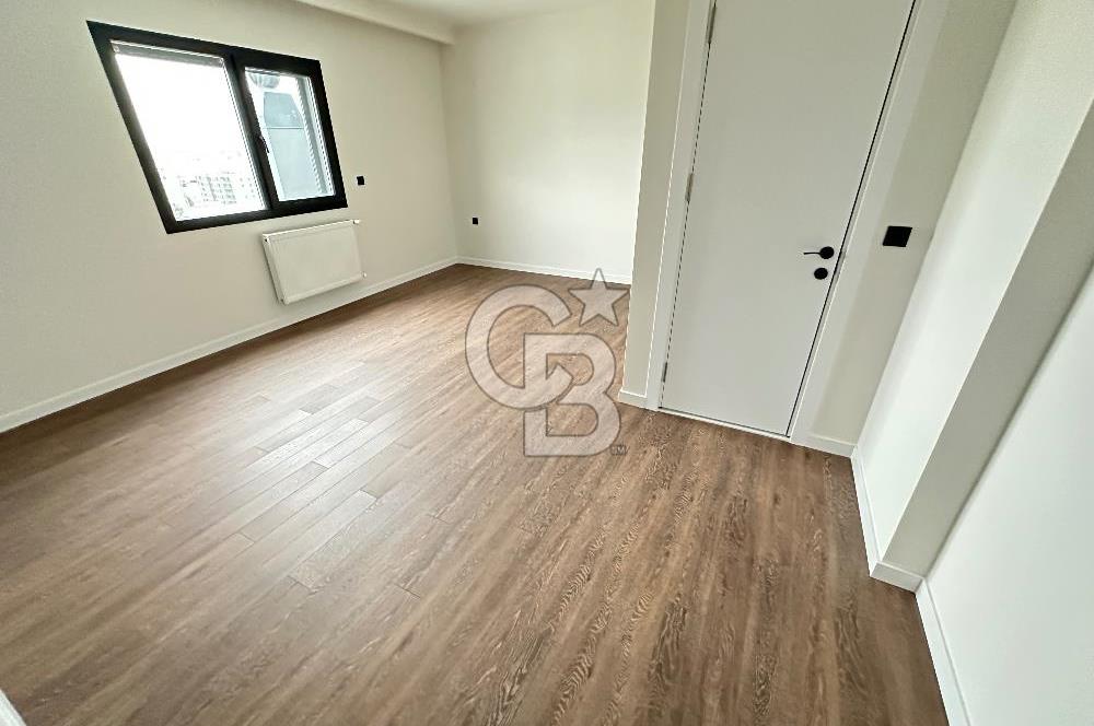 Çiğli Balatçık Anadolu cad. Üstünde 2+1 Teraslı Sıfır Daire
