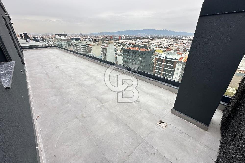 Çiğli Balatçık Anadolu cad. Üstünde 2+1 Teraslı Sıfır Daire