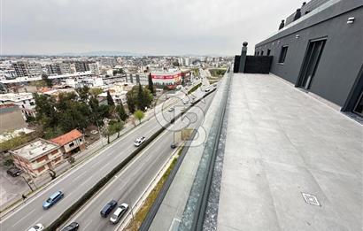 Çiğli Balatçık Anadolu cad. Üstünde 2+1 Teraslı Sıfır Daire
