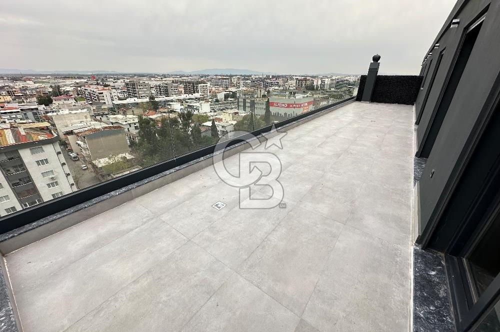 Çiğli Balatçık Anadolu cad. Üstünde 2+1 Teraslı Sıfır Daire