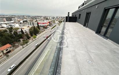 ÇİĞLİ BALATÇIK'TA BLACK SUITS II SİTESİNDE SATILIK KÖŞE DAİRE
