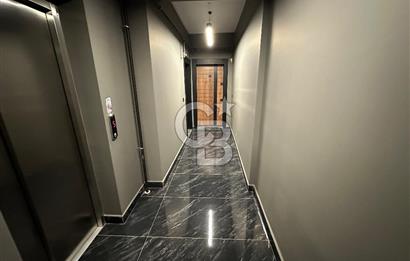 ÇİĞLİ BALATÇIK'TA BLACK SUITS II SİTESİNDE SATILIK KÖŞE DAİRE