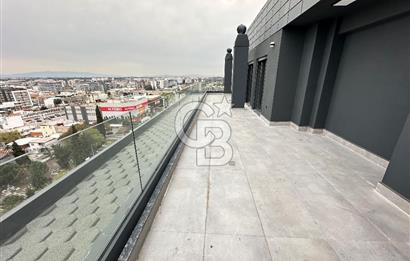ÇİĞLİ BALATÇIK'TA BLACK SUITS II SİTESİNDE SATILIK KÖŞE DAİRE