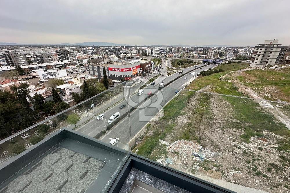 ÇİĞLİ BALATÇIK'TA BLACK SUITS II SİTESİNDE SATILIK KÖŞE DAİRE