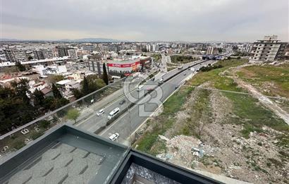 ÇİĞLİ BALATÇIK'TA BLACK SUITS II SİTESİNDE SATILIK KÖŞE DAİRE