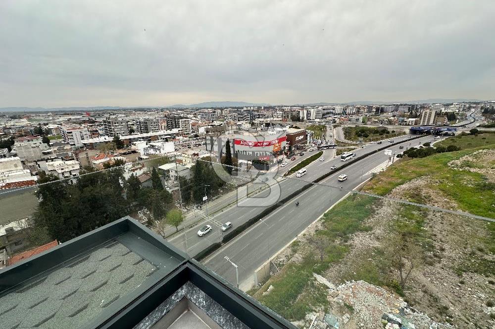 ÇİĞLİ BALATÇIK'TA BLACK SUITS II SİTESİNDE SATILIK KÖŞE DAİRE
