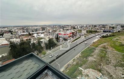ÇİĞLİ BALATÇIK'TA BLACK SUITS II SİTESİNDE SATILIK KÖŞE DAİRE