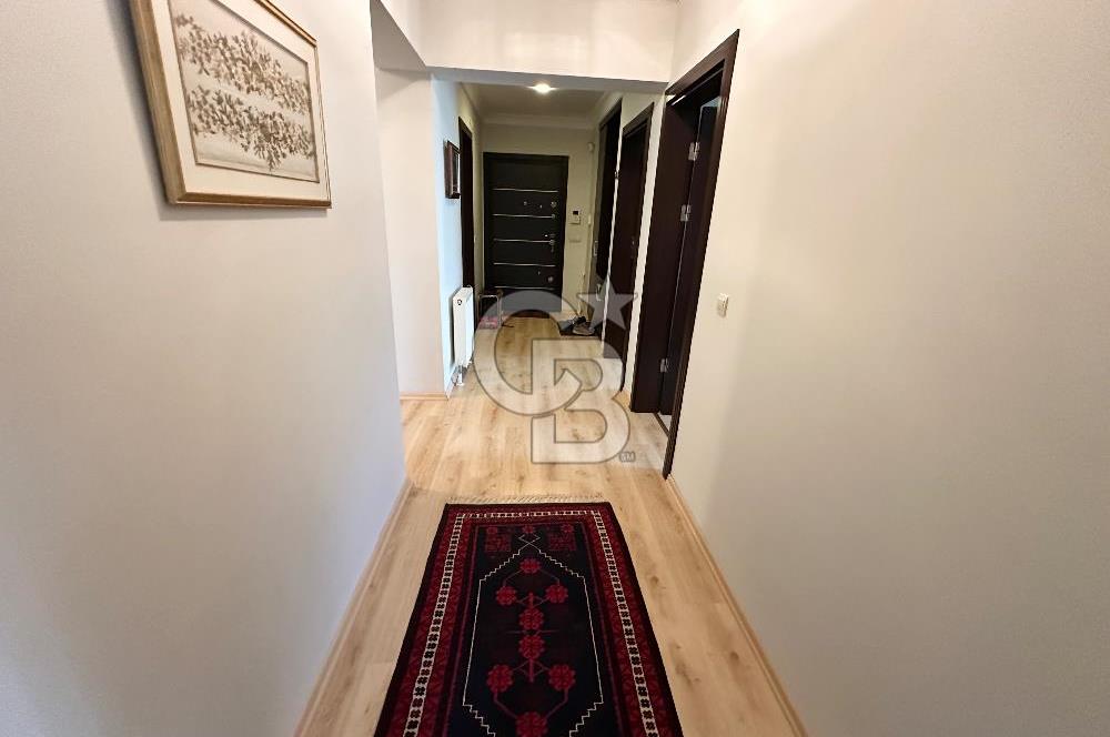 Bayraklı Manavkuyu'da Ege Üni.ne Yakın Geniş, 3+1 Kiralık Daire
