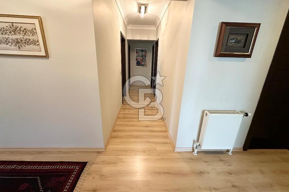 Bayraklı Manavkuyu'da Ege Üni.ne Yakın Geniş, 3+1 Kiralık Daire