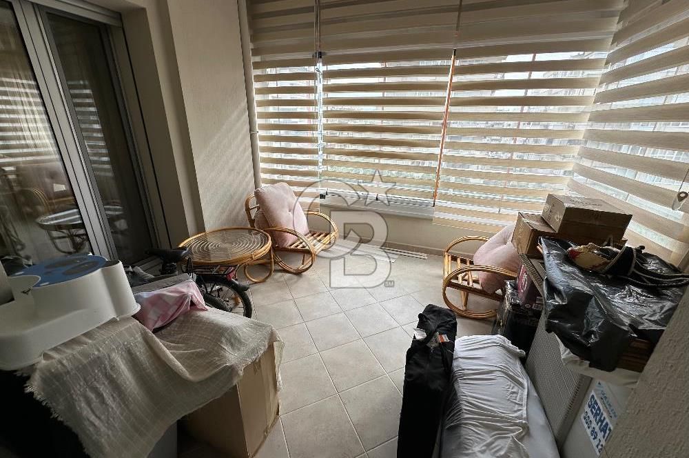 Bayraklı Manavkuyu'da Ege Üni.ne Yakın Geniş, 3+1 Kiralık Daire