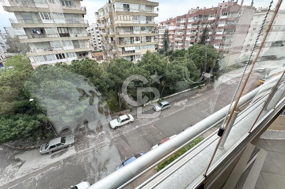 Bayraklı Manavkuyu'da Ege Üni.ne Yakın Geniş, 3+1 Kiralık Daire