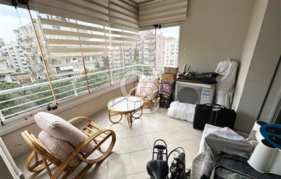 Bayraklı Manavkuyu'da Ege Üni.ne Yakın Geniş, 3+1 Kiralık Daire