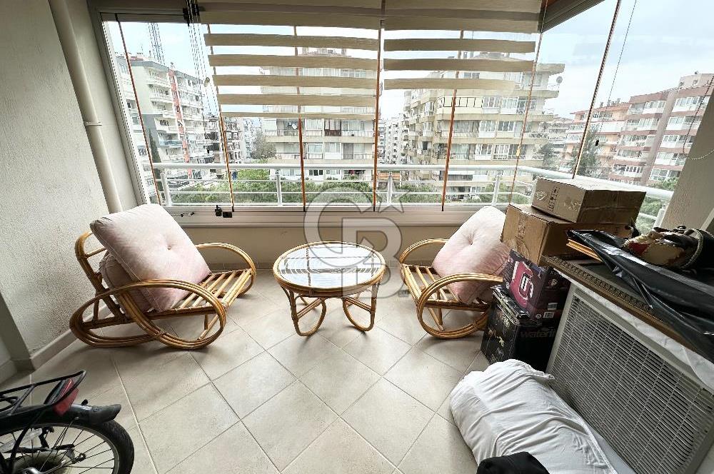 Bayraklı Manavkuyu'da Ege Üni.ne Yakın Geniş, 3+1 Kiralık Daire