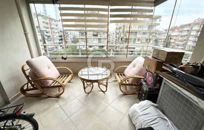 Bayraklı Manavkuyu'da Ege Üni.ne Yakın Geniş, 3+1 Kiralık Daire